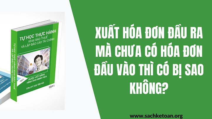 Hóa đơn bao nhiêu tiền thì cần hóa đơn đỏ năm 2024