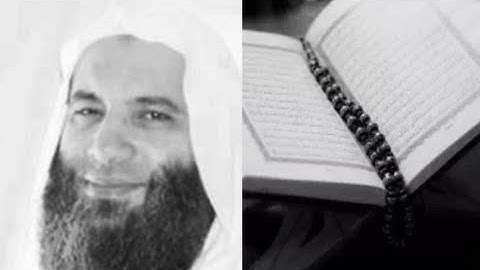 سورة السجدة بصوت الشيخ محمد حسان