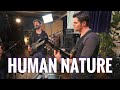 Martin miller  mark lettieri  human nature michael jackson cover