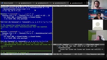 [POPL 2021] CoqPL: A Limited Case for Reification by Type Inference