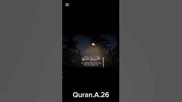 قرآن بصوت القارئ اسلام صبحي🤍🤍