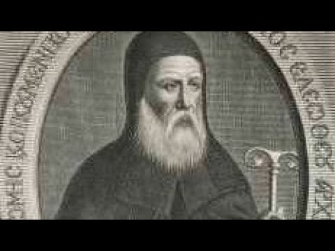 445 со Дня Рождения Кирилла Лукариса, Патриарха-Реформатора!