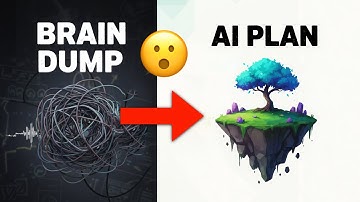 AI-Powered Brain Dump: A Demo of The Architect App