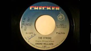 Andre Williams - The Stroke (1967)