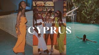 CYPRUS TRAVEL VLOG | JUMPING IN A WATERFALL + QUAD SAFARI + ZOO + BOAT CRUISE +MORE