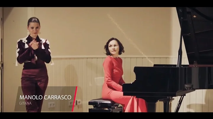 Marina de Flamenco, Anna Ushakova | Manolo Carrasc...