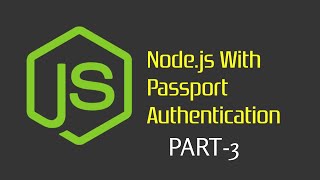 NODEJS  | PASSPORT  |  LOGIN SYSTEM  | MVC PATTERN ( PART 3 )