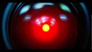 2001-- A Space Odyssey (HD) -- Best Scene with Hal and Dave -- 'Hal open the pod bay doors' screenshot 5