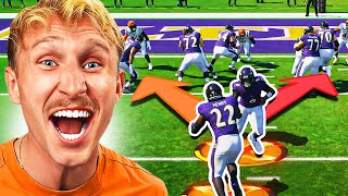 Madden 26, But I Can Only Run the Ball!