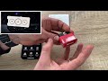 OBDGO - Vehicle OBDII diagnostic tool and hidden function coding options unboxing and instructions