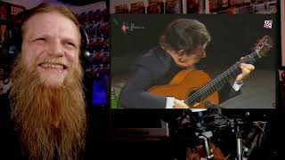 видео: SABICAS - Farruca РЕАКЦИЯ | Реакция диджея-металиста картинка: SABICAS - Farruca РЕАКЦИЯ | Реакция диджея-металиста