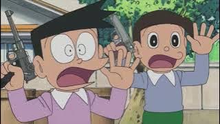 Ang Air Pistol - Doraemon (2005) Tagalog Dubbed
