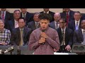 Braheam Testimony