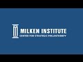 Center for Strategic Philanthropy | Milken Institute