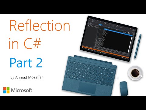 Reflection in C#