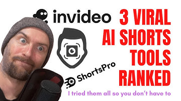 I Tested 3 Viral AI Shorts Sites so You Don’t Have To 