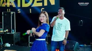 ZARIDEN MUSIC - LINTANG ASMORO - DINDA TERATU & MC PETEL - PARTY RW 03 BERSATU - GODO WINONG PATI