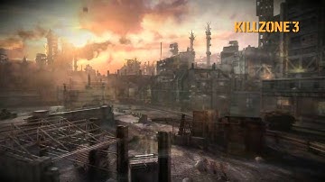 Killzone 3: Retro Map Pack Comparison