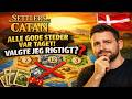 Alle gode steder var taget - valgte jeg rigtigt? | Catan på dansk