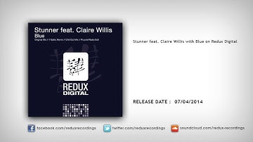 Stunner feat. Claire Willis - Blue (Chillout Mix)