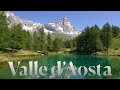 Valle d'Aosta (Italy) - 4K