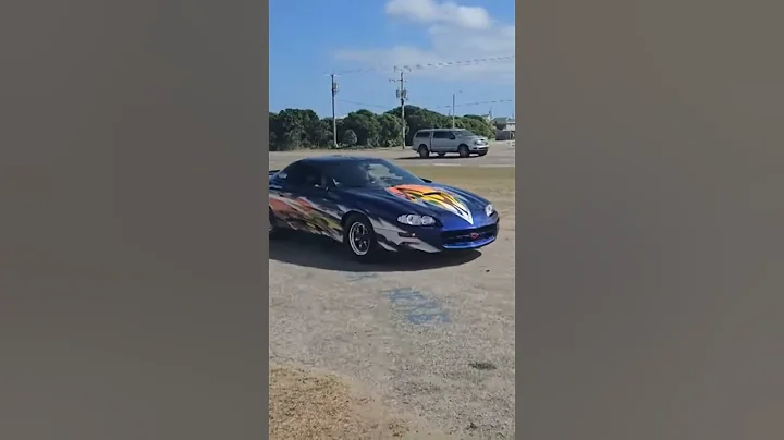 Pro Street  Camaro #cars #classiccars #musclecars #classic #shorts #short #shortvideo #car #classic
