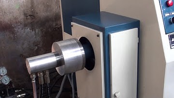 Auto Hydro Copying Turning Machine