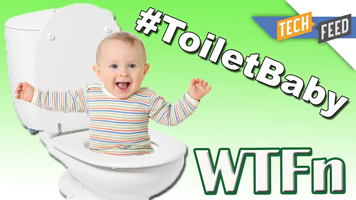 WTFn - #TOILETBABY