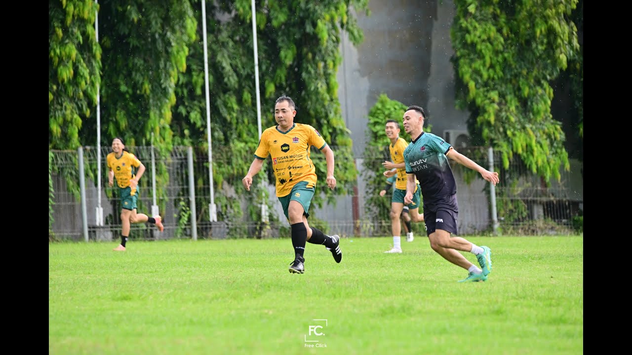 LIVE INTERNAL MATCH PUTRA RENON | BALI 11012026 