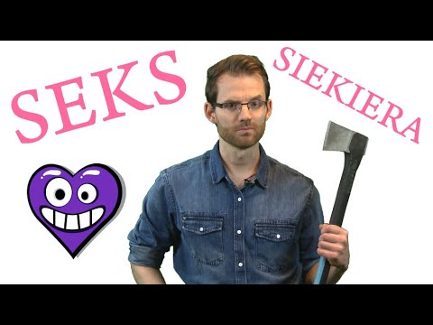Co łączy SEKS