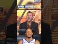 Moses Moody deserves better than what Steve Kerr, Warriors are giving him 😲😳 | NBC Sports Bay Area