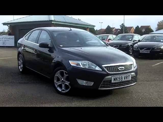 Critical Faculties: 2010 Ford Mondeo 2.0 TDCi – Driven To Write