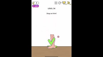 Brain Games: IQ Challenge Level 34 Solution Gameplay