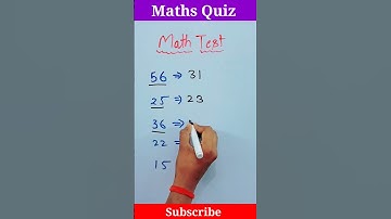 maths puzzles #youtubeshorts #shortvideo #puzzles #reasoning #shorts #viral #video