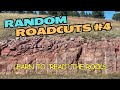 Random Roadcuts, Episode #4: US-385 near Wind Cave National Park, South Dakota