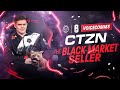 CTZN the Black Market Seller | G2 Rainbow Six Siege Voicecomms