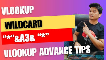 Advanced VLOOKUP Techniques: Master Nested, Two-Way & Dynamic Lookups in Excel #vlookup #excel