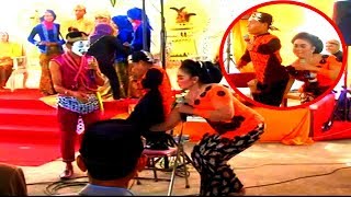 GUYONAN LUCU ^^GARENG PALUR, UNCEK, EVA KHARISMA, MBOKE NDEMBIK^^ CS. SANGKURIANG 2017