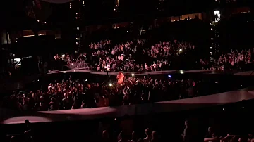 "One Last Time" by Ariana Grande, Washington DC Capital One Arena 3-25-19 Sweetener Tour