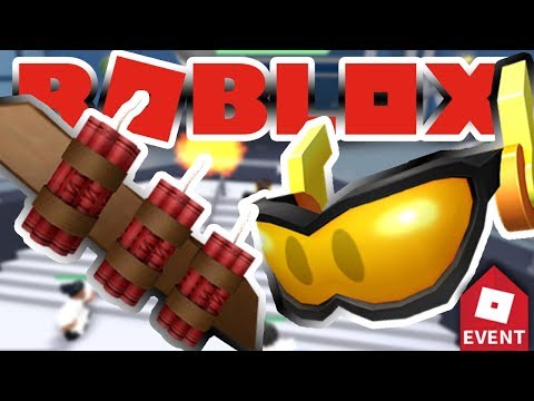 Roblox Event How To Get Dynamo S Bandolier How To Get Overdrive Goggles In Roblox Action Youtube - roblox life indigo opulence location