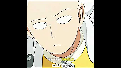 Saitama Vs Beast King [Saitama Edit] – NO BATIDÃO (Slowed) | IZUM STUDIO | #Edit #Shorts #Saitama