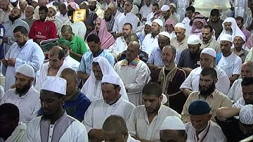 ۞ سورة النمل آية 59 إلى سورة القصص آية 50 ۞ تراويح ليلة 20 رمضان1435هـ الشيخ الشيخ عبدالله الجهني HD