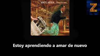 Paul Anka - Learning To Love Again Subtitulado español (HD)