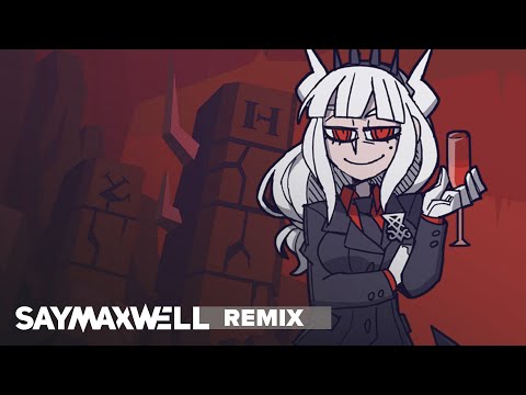 SayMaxWell - Helltaker - VITALITY [Remix] (NO Copyright)