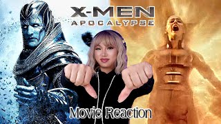 X-Men Apocalypse (2016) Movie Reaction