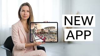 Представляю моё новое приложение | Рисуйте как дизайнер интерьеров screenshot 4