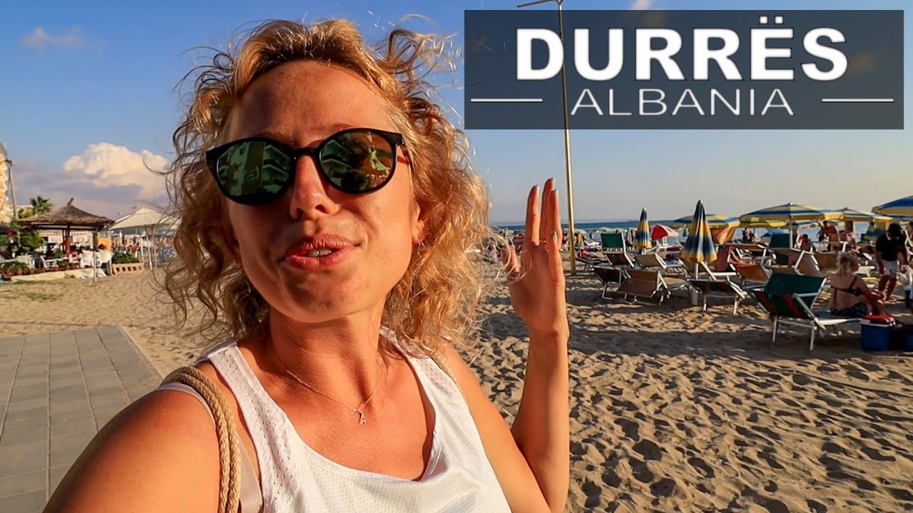 #20 DURRËS ALBANIA | Miasto Śmieci?