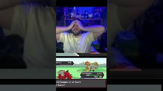 One move, infinite regret #pokemon #gaming #fail