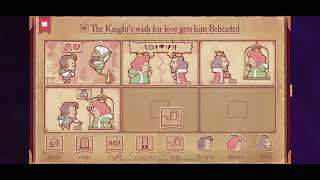 Storyteller. Chapter 15 - The King. Fateality. Walkthrough.