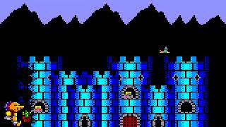 Ramparts - Amstrad CPC - Gameplay 🎮